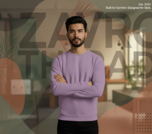 sweat shirt ( lallic )