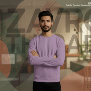 sweat shirt ( lallic )