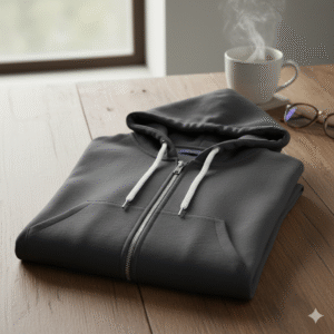 Zipper Hoodie Collection