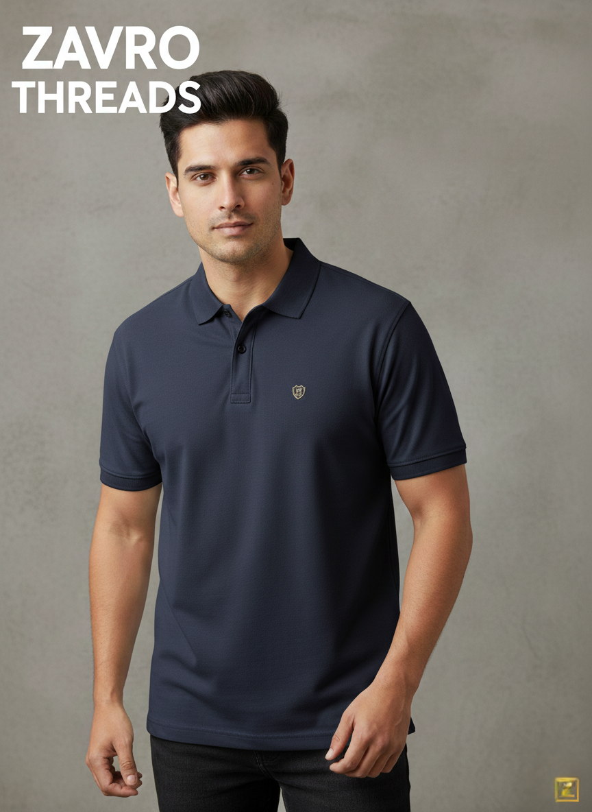 polo ( navy blue ) polo ( navy blue )