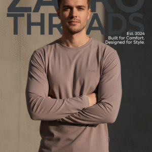 full sleeves shirt ( light brown )